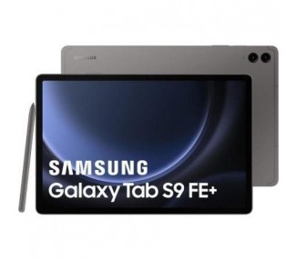 Tablet Samsung Galaxy Tab S9 Fe+ 12.4"/ 12Gb/ 256Gb/ Octacor