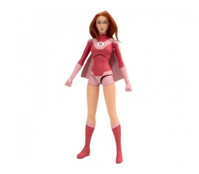 Figura Atom Eve Deluxe Invencible 18Cm