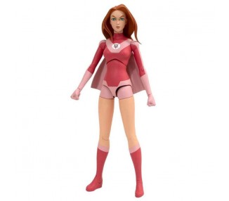 Figura Atom Eve Deluxe Invencible 18Cm