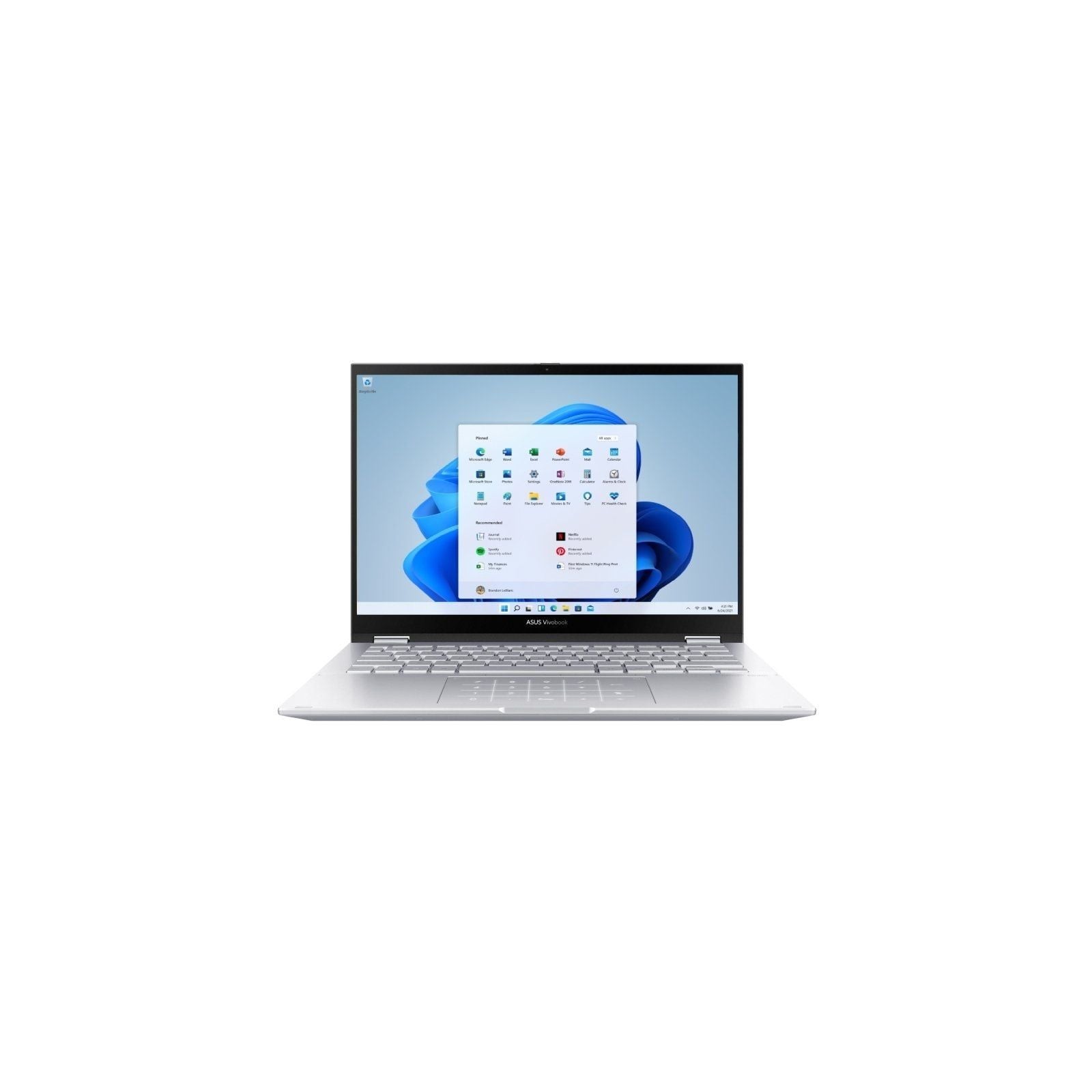 h2Asus VivoBook S 14 Flip TN3402YA LZ311W h2divEl Asus VivoBook S 14 Flip TN3402YA LZ311W hace que la informatica de tu dia a d