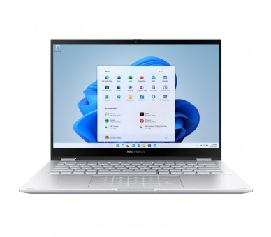 h2Asus VivoBook S 14 Flip TN3402YA LZ311W h2divEl Asus VivoBook S 14 Flip TN3402YA LZ311W hace que la informatica de tu dia a d