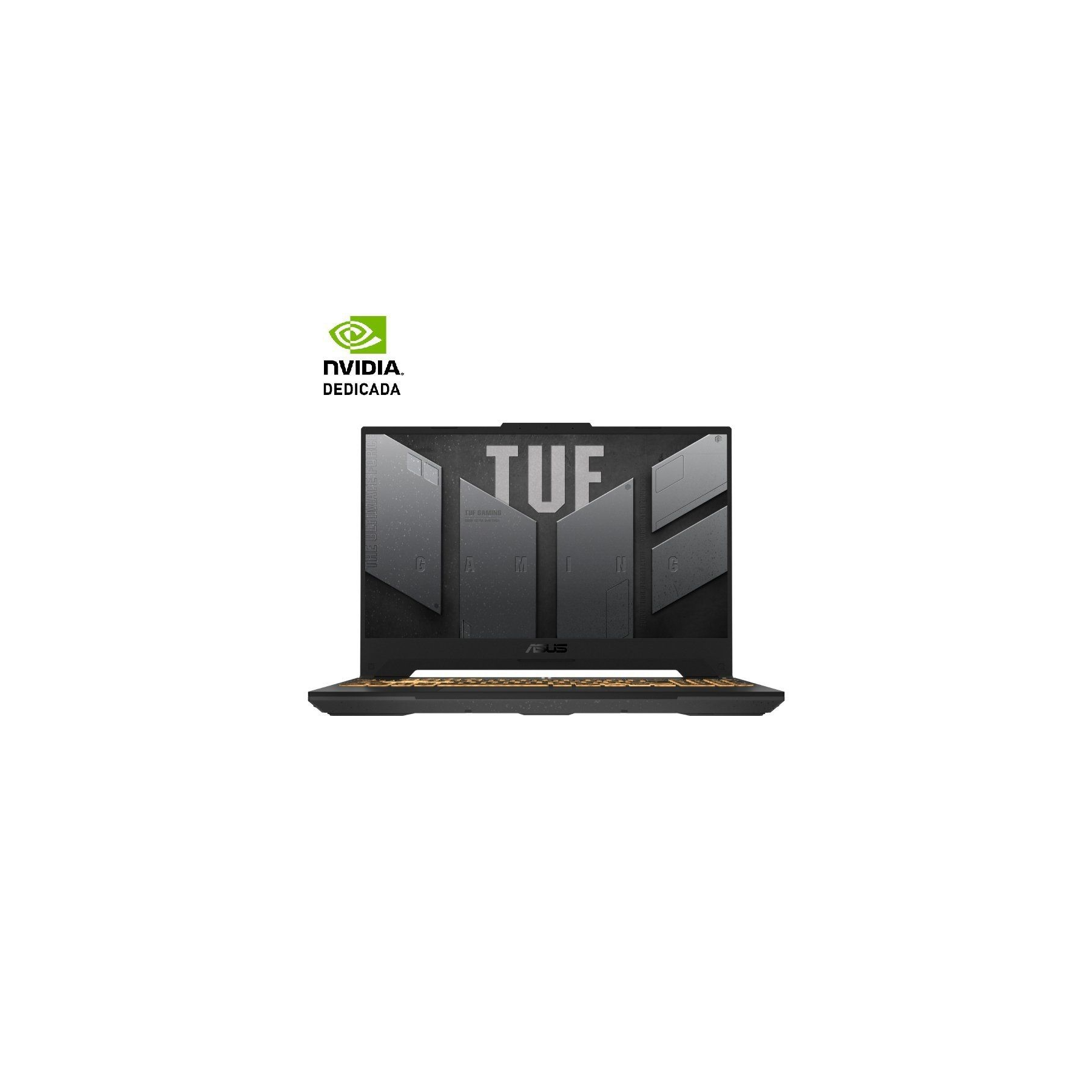 ph2Portatil ASUSnbspTUF F15 TUF507ZC4 HN231 h2pElnbspAsus TUF F15 TUF507ZC4 HN231nbspes un portatil gamingnbsppreparado para se