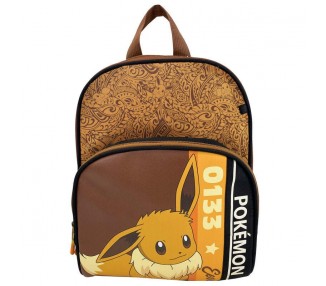 Mochila Eevee Pokemon 30Cm