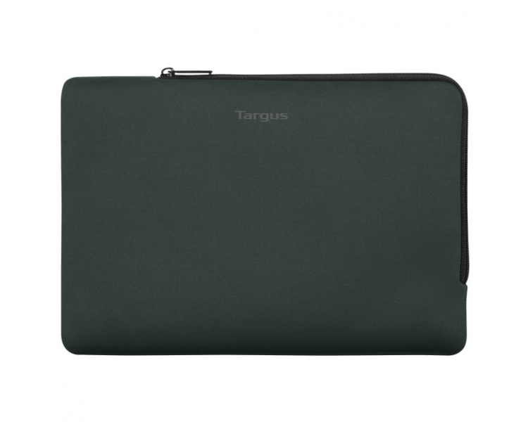 FUNDA PORTATIL TARGUS ECOSMART MULTI FIT 13 14 VERDE OSCURO