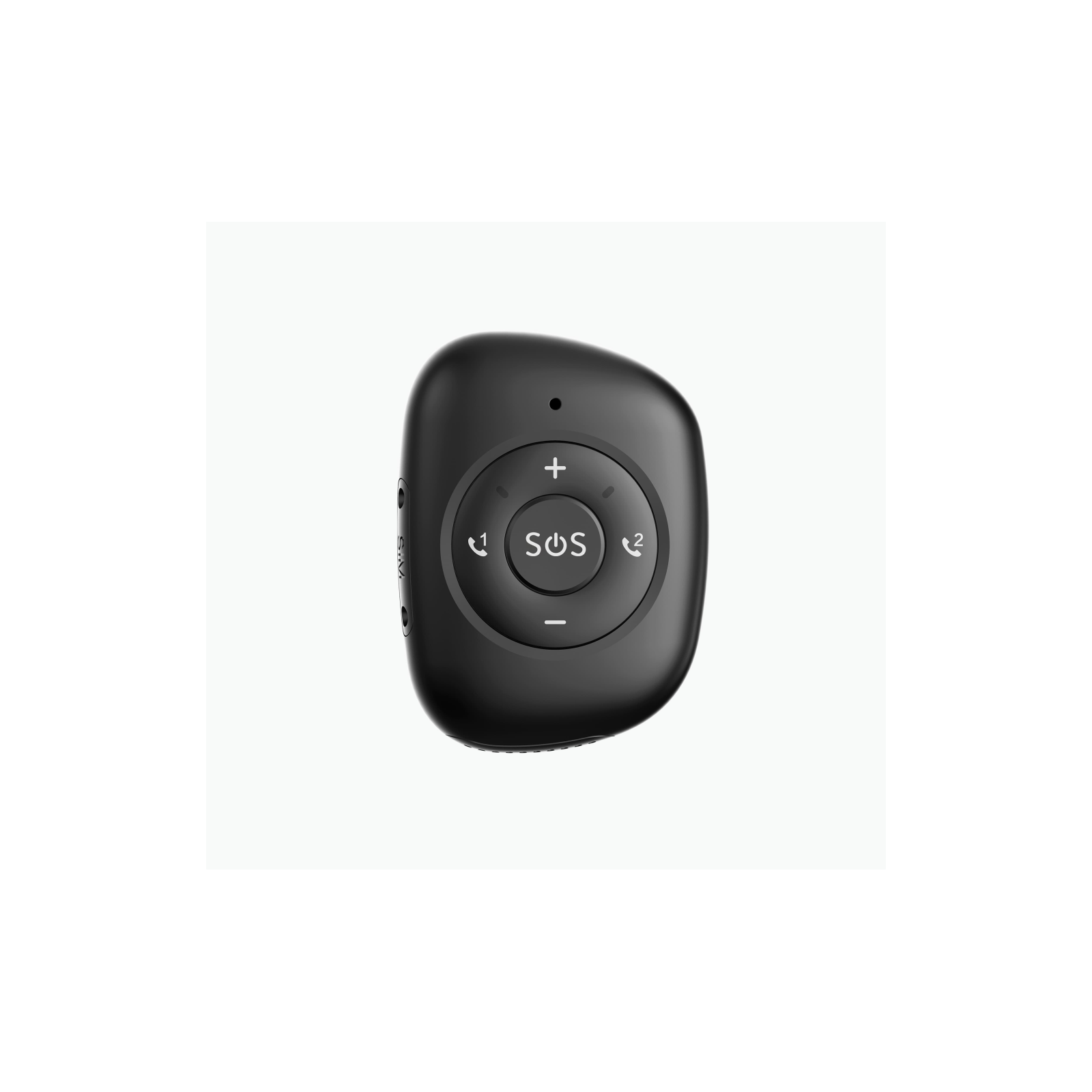 LEOTEC SMART TRACKER ANTI PERDIDA 4G NEGRO GPS