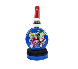 Auriculares Super Mario & Friends Core