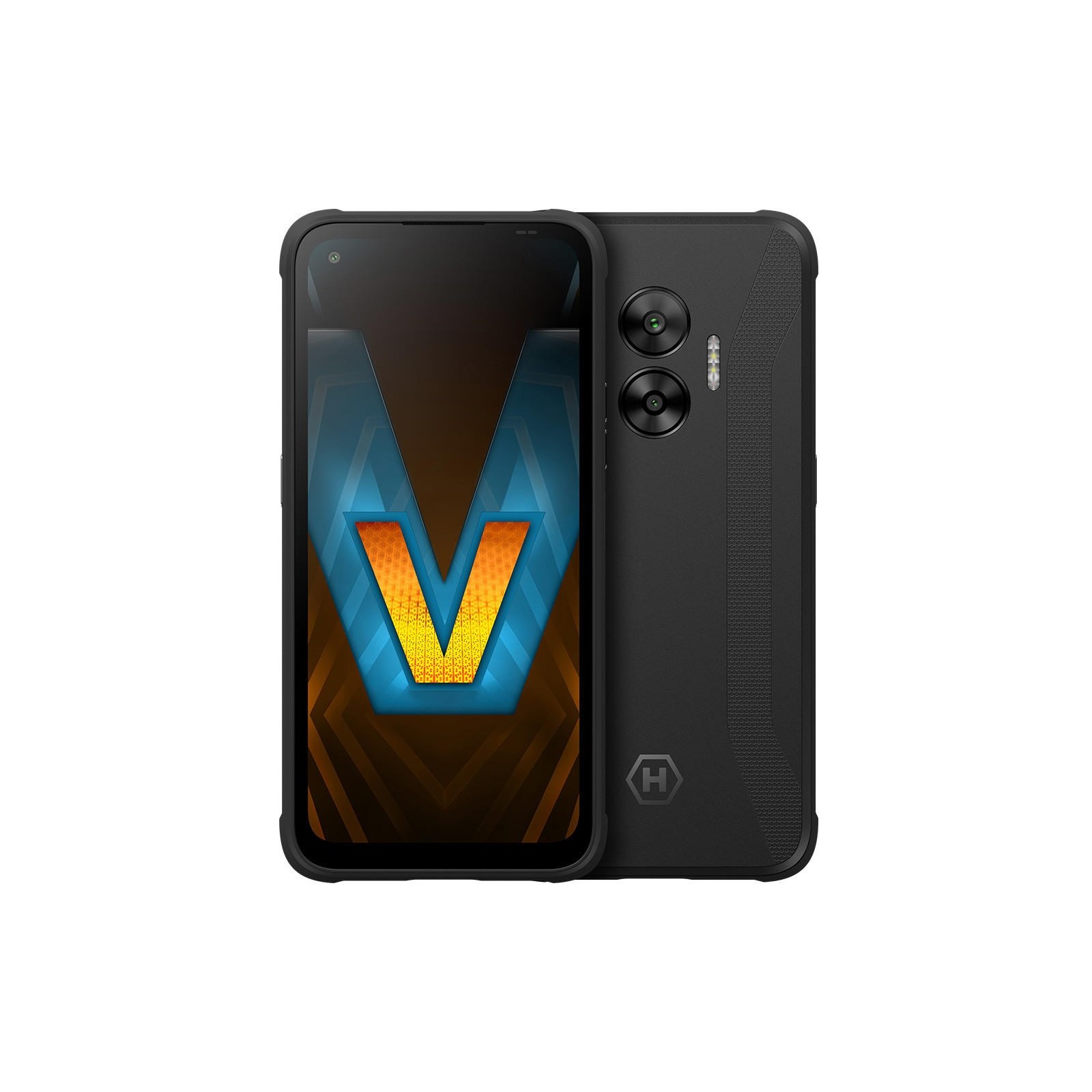 Smartphone HAMMER Blade V 6,59" 5G 8+256GB Black