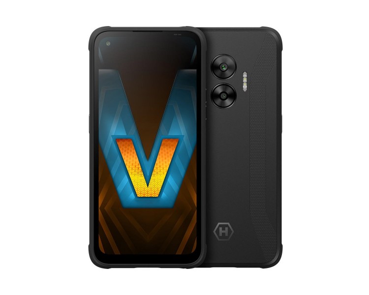 Smartphone HAMMER Blade V 6,59" 5G 8+256GB Black