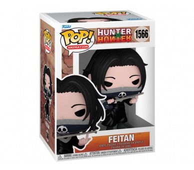 Hunter X Hunter - Pop Feitan