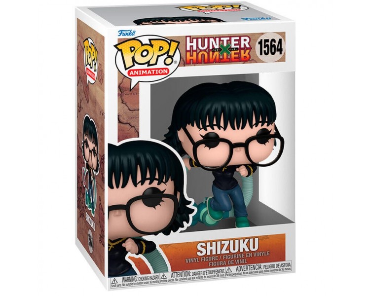 Hunter X Hunter - Pop Shikuzu With Blinky