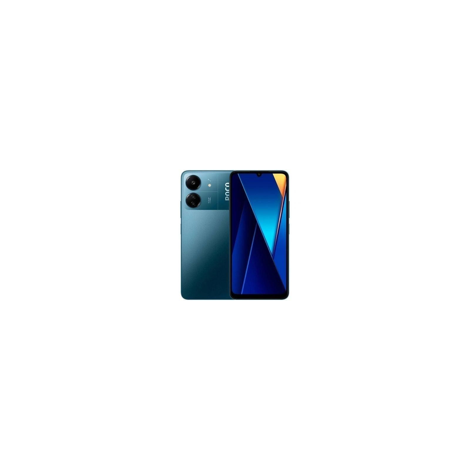 Smartphone Xiaomi Poco C65 6.74"/ 6Gb/ 128Gb/ Azul