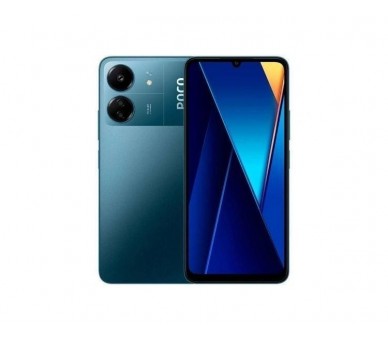 Smartphone Xiaomi Poco C65 6.74"/ 6Gb/ 128Gb/ Azul