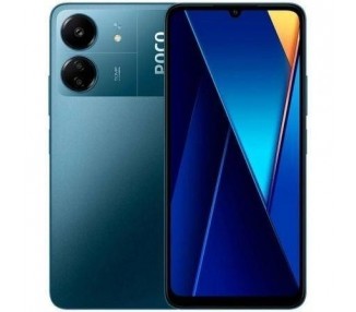 Smartphone Xiaomi Poco C65 6.74"/ 6Gb/ 128Gb/ Azul