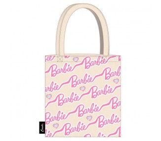 Bolsa Shopping Barbie 4 Unidades