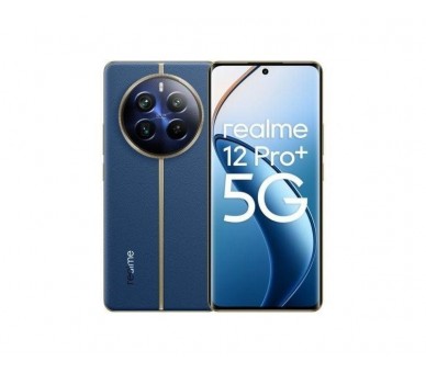 Smartphone Realme 12 Pro Plus 12Gb/ 512Gb/ 6.7"/ 5G/ Azul Su