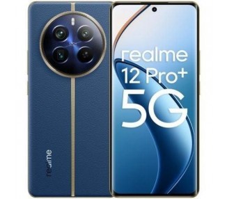 Smartphone Realme 12 Pro Plus 12Gb/ 512Gb/ 6.7"/ 5G/ Azul Su