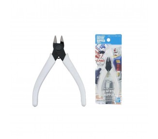 Figuras Accesorio Alicates Bandai Hobby Entry Nipper White