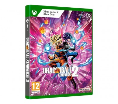 Dragon Ball Xenoverse 2 Xbox Series