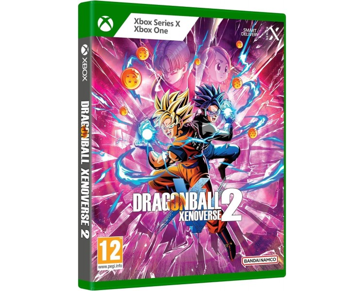 Dragon Ball Xenoverse 2 Xbox Series