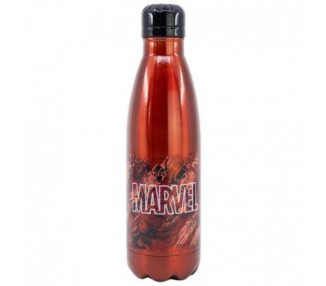 Botella Acero Inoxidable 780Ml Marvel Pattern