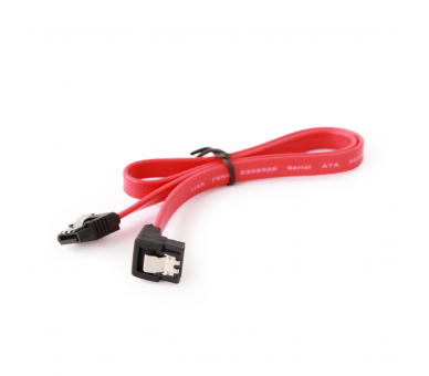 CABLE INTERNO GEMBIRD SATA III 05M 90 GRADOS