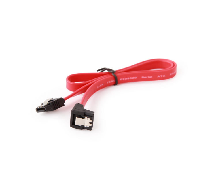 CABLE INTERNO GEMBIRD SATA III 05M 90 GRADOS