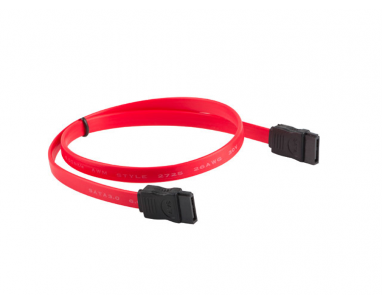 CABLE SATA III LANBERG 6GB S HEMBRA HEMBRA 05M