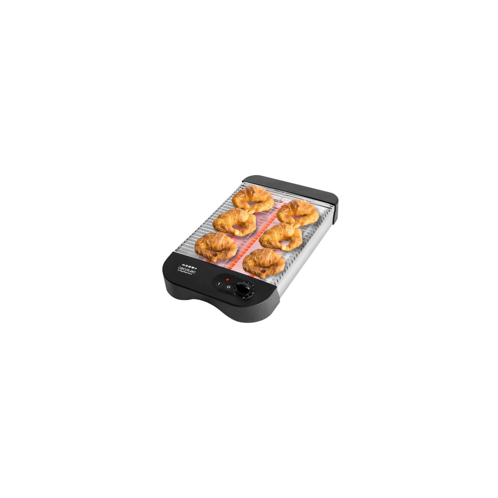 TOSTADOR PLANO CECOTEC EASYTOAST BASIC