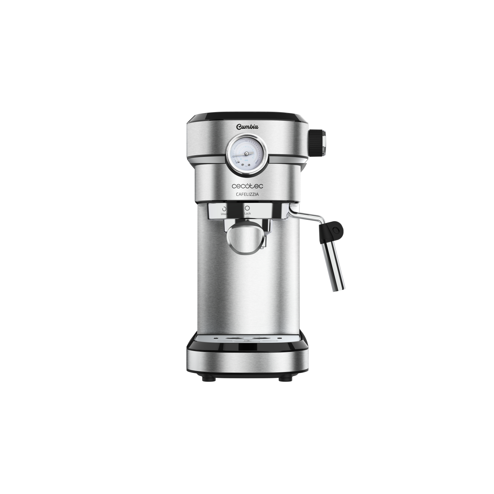 CAFETERA CECOTEC ESPRESSO CAFELIZZIA 790 STEEL PRO