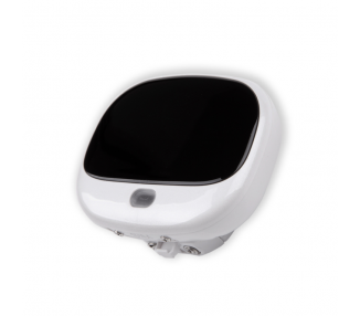 LEOTEC SMART PET TRACKER ANTI PERDIDA 4G BLANCO GPS