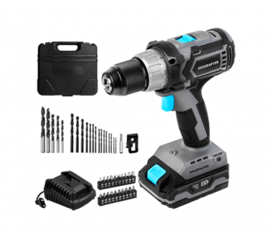 TALADRO CECOTEC CECORAPTOR PERFECT DRILL 2020 BRUSHLESS ULTRA