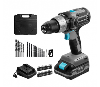 TALADRO CECOTEC CECORAPTOR PERFECT DRILL 2020 X TREME