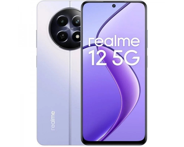 ph2Realme 12 5G h2h2Master del Retrato Nitido h2Camara para retratos de 108MP y 3X Zoom Pantalla de 950nitbrbrh2Hecho para cont