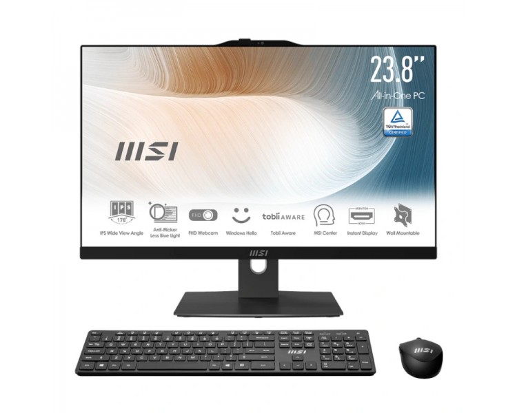 Ordenador all in one aio msi