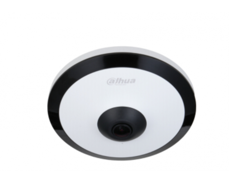 FISH EYE CAMARA DAHUA IPC EW5541 AS H265 5M DN WDR IR10M