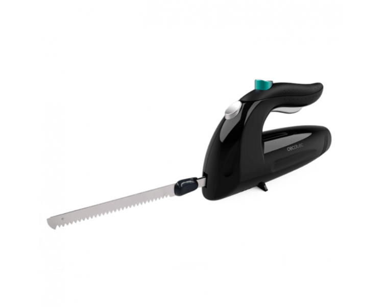 CUCHILLO ELECTRICO CECOTEC CUCHILLO ELECTRICO CUT EAT 1800 BLACK