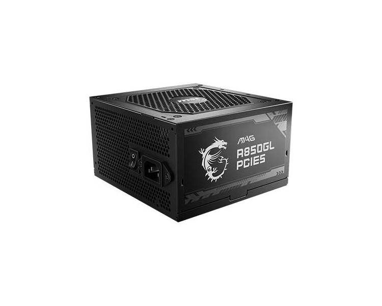 Fuente alimentacion atx 850w msi mag