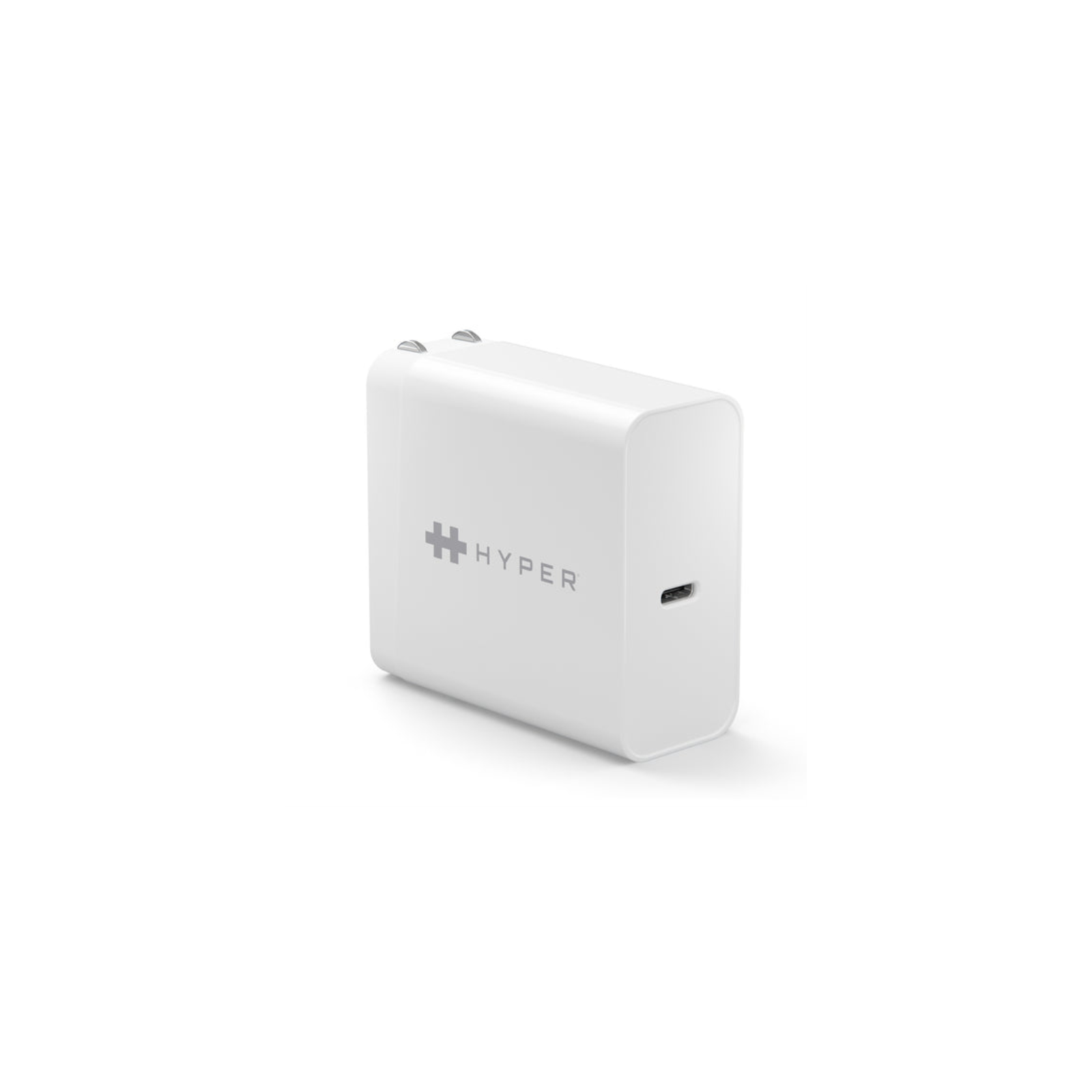 CARGADOR HYPERJUICE 65W USB C BLANCO