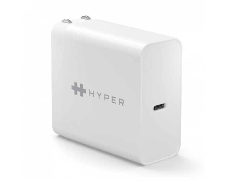 CARGADOR HYPERJUICE 65W USB C BLANCO