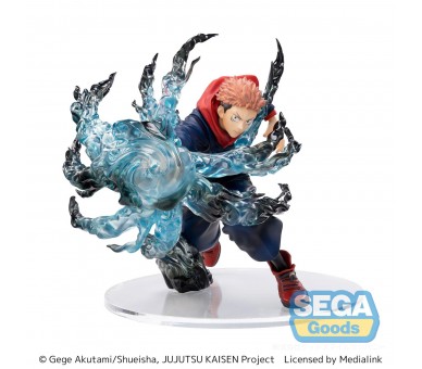 Figura sega goods luminasta jujutsu kaisen