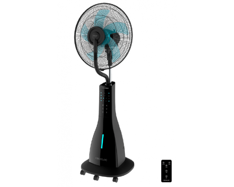 Ventilador nebulizador cecotec energysilence 690 freshessence