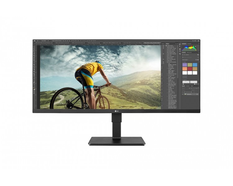 Monitor led ips lg 34bn670p 34pulgadas