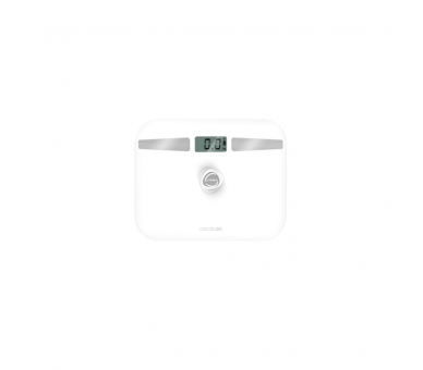 BASCULA DE BANO CECOTEC SURFACE PRECISION ECOPOWER 10200 SMART HEALTHY WHITE