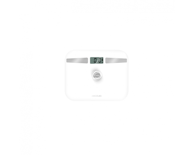 BASCULA DE BANO CECOTEC SURFACE PRECISION ECOPOWER 10200 SMART HEALTHY WHITE