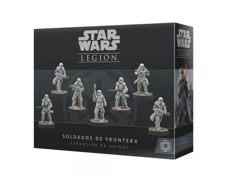 Juego mesa star wars legion soldados