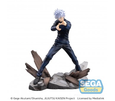 Figura sega goods luminasta jujutsu kaisen