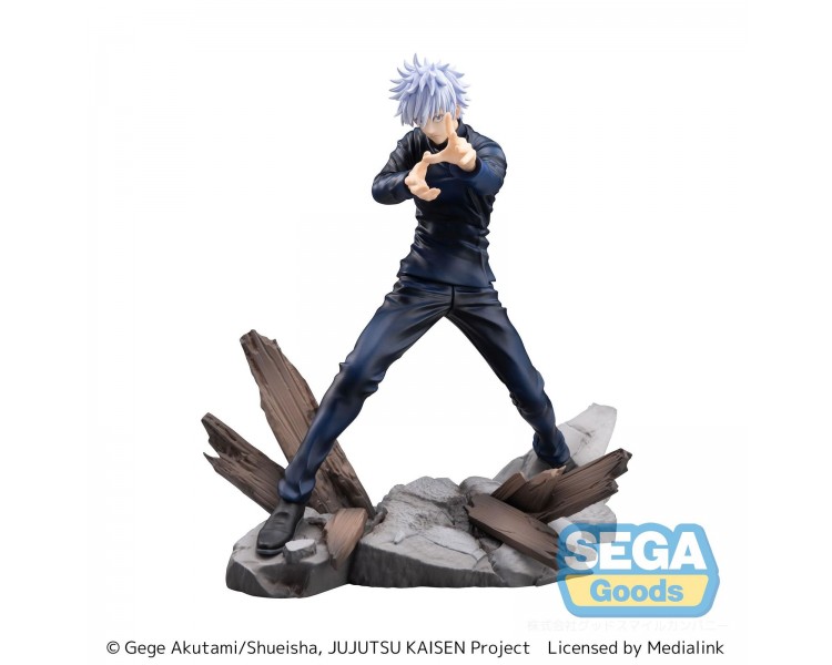 Figura sega goods luminasta jujutsu kaisen