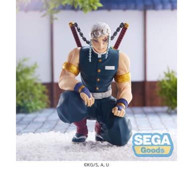 Figura sega goods perching kimetsu no