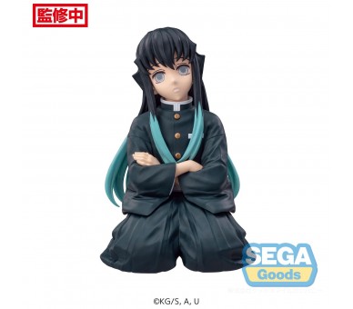 Figura sega goods perching kimetsu no