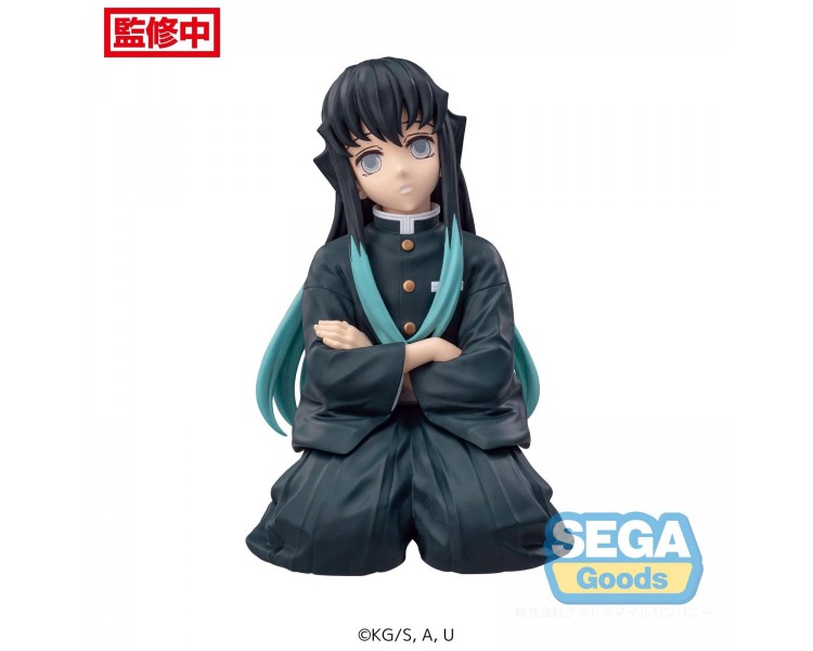 Figura sega goods perching kimetsu no